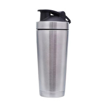 720ml Stainless Steel Gym Protein Shaker Sport Water Bottle with Custom Logo